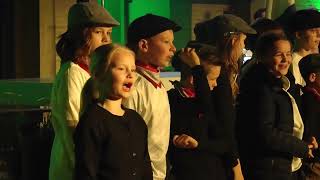 Van Heide en Buntgras 2022: Klimboomlied