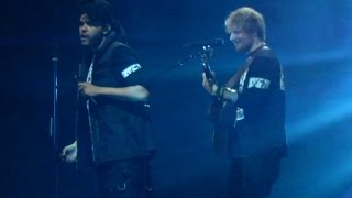 Dark Times - The Weeknd ft. Ed Sheeran - Toronto