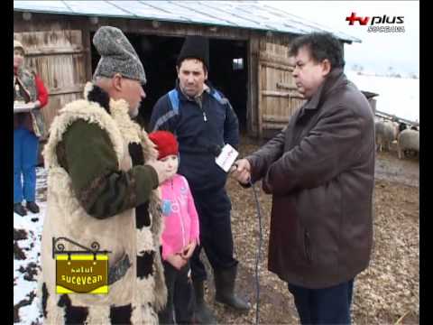 Satul Sucevean - Comuna Scheia - 22.01.2012