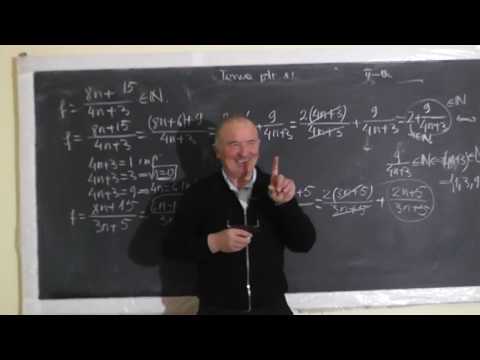 2/2 Lectia 1403 Fractii Reductibile Ireductibile Procente Scoaterea intregilor din fractie Clasa 5