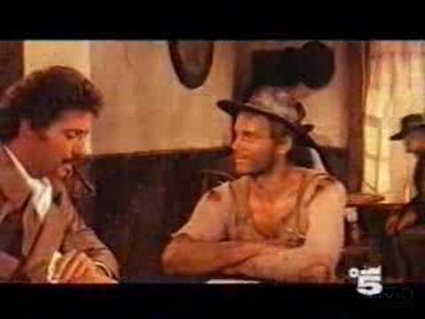 Lo chiamavano Trinità - Il Maggiore