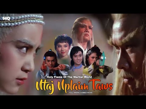 Ntaj Nplaim Taws | Hmong Dubbed