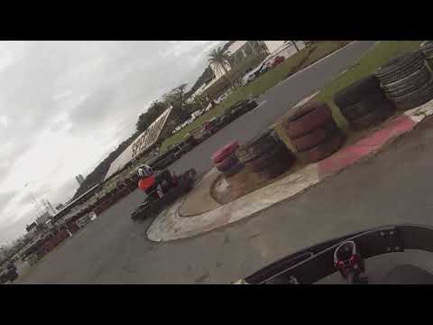 Treino de Kart - Copa Botequim GP - 15/08/2021