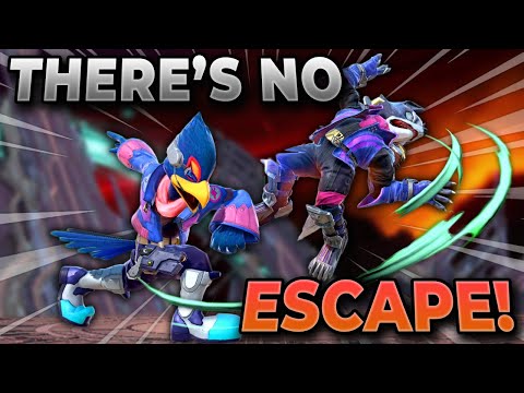 You Can't Escape Falco Combos