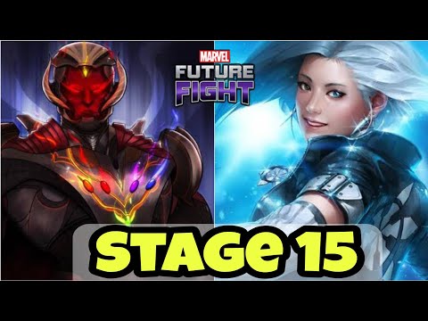 LUNA SNOW vs ( 15 )INFINITY ULTRON Easy WIN👌MFF