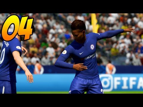⚡FIFA 18 "The Journey" Gameplay Walkthrough - Part 4 - CUP FINAL! (PS4 Pro Gameplay)