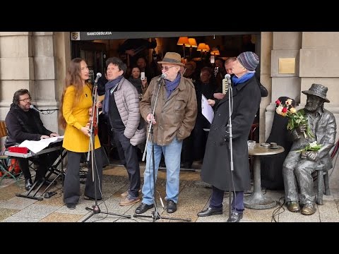 Piwnica Pod Baranami - 20. Rocznica Śmierci Piotra Skrzyneckiego - Vis&Vis