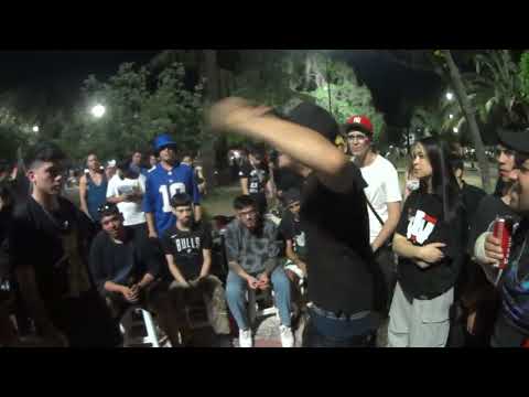 FARID vs ELEMECE KRAYZI BLADE (BATALLÓN) | 3 VS 1 | 8 VS 8 ÚLTIMO BAILE SHAMAN KINGS