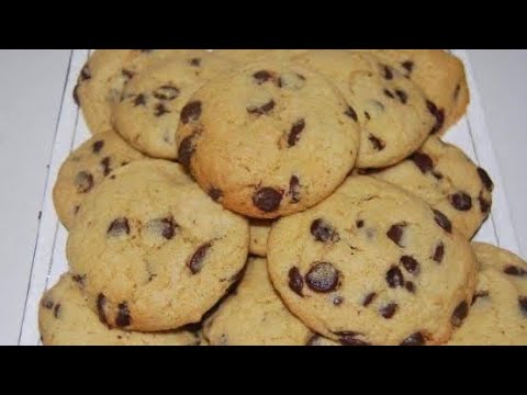 How to make chocolate chip cookies