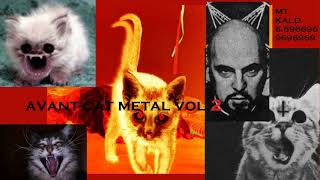 ＭＴ. ＫＡＬＤ『幽霊』 - avant-cat metal vol 2