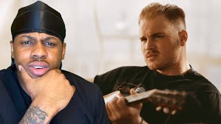 Zach Bryan - Oklahoma Smokeshow (REACTION)
