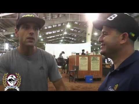 2016 NRHA Derby Bloopers