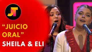 "JUICIO ORAL" - SHEILA &amp; ELI HUERVA | GALA 7 | JOTALENT 2025