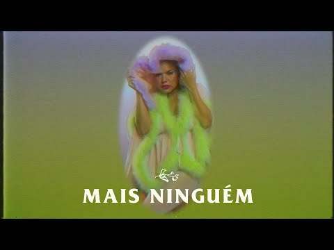 Duda Beat - Mais Ninguém (Visualizer)
