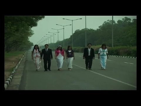 Joseph, RCI, Joya, Mki, melody & caroline - LALPA MIN HRUAINA LAMTLUANG (Official video)