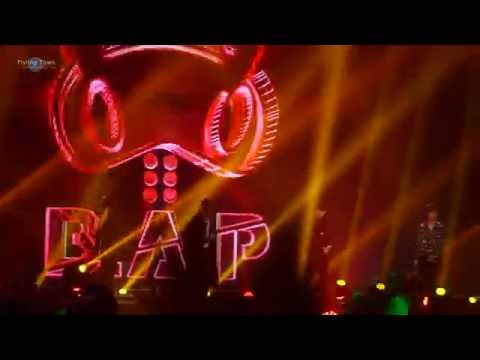 160908 Pyeonghang K-POP Festival - B.A.P - That's My Jam