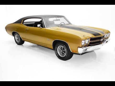1970 Chevrolet Chevelle (CC-1435562) for sale in Des Moines, Iowa
