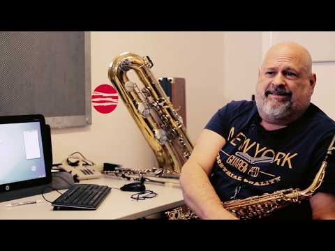 CDM Musica - Chi siamo - MICHAEL ROSEN - SASSOFONO