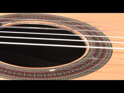 Altamira Mod N100 Solid Cedar Top Classical Guitar image 14
