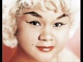 Etta James - Georgia on my mind
