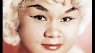 Etta James - Georgia on my mind