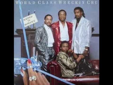 THE WORLD  CLASS WRECKIN CREW - lovers