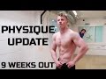 Posing & Physique Update | 9 Weeks Out