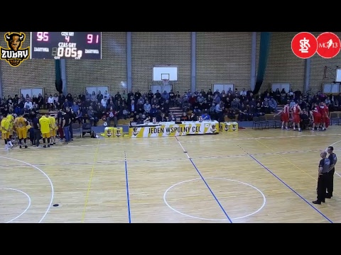 Żubry Leo-Sped Białystok – ŁKS AZS UŁ SG Łódź