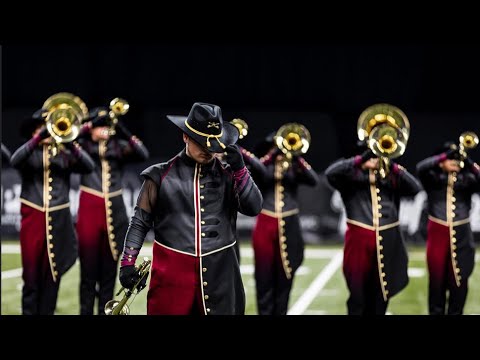 Troopers 2021 “unleashed” **LEAD TRUMPET/SOLOIST HEADCAM**