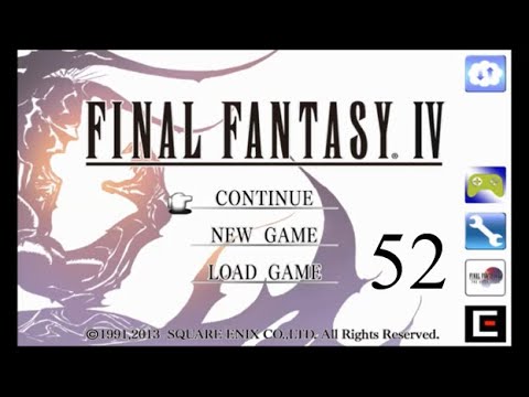 Final Fantasy IV (Android) Walkthrough Episode 52: Proto-Babil Fight