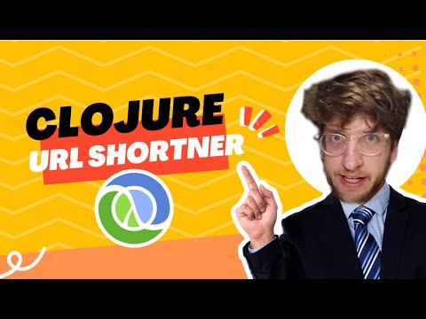 Create a URL shortner with Clojure and MySQL
