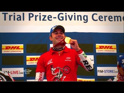 2013 FIM Trial World Championship - Isola2000 (FRA)