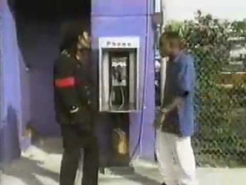 Michael Jackson Vs Martin Lawrence "Full Version"