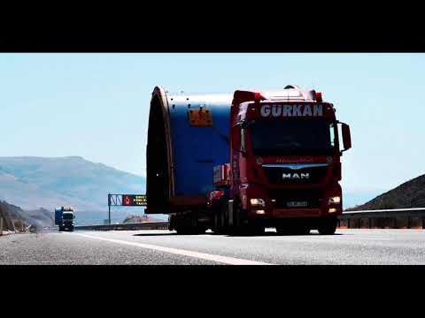 TRANSPORT PROMOTION FILM / GÜRKAN NAKLİYAT TANITIM FİLMİ