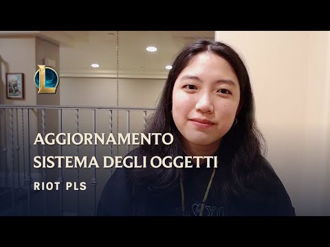 Aggiornamento sistema degli oggetti e comportamenti scorretti in gioco | Riot Pls