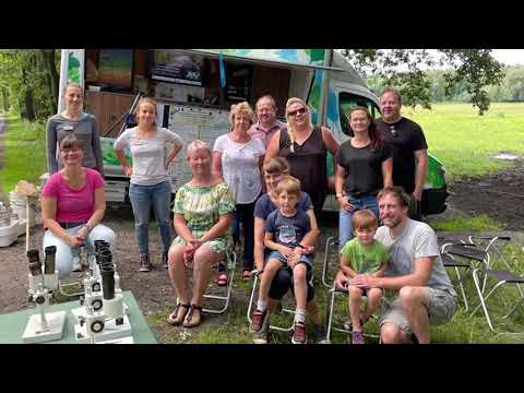 Wiednitz: Untersuchung des Ruhländer Schwarzwassers - LAUSITZWELLE