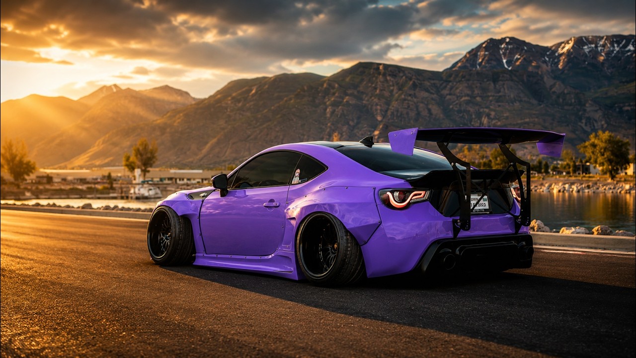TOYOTA GT86