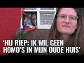Jongens vernielen regenboogvlag: "Dit pikken we niet!"
