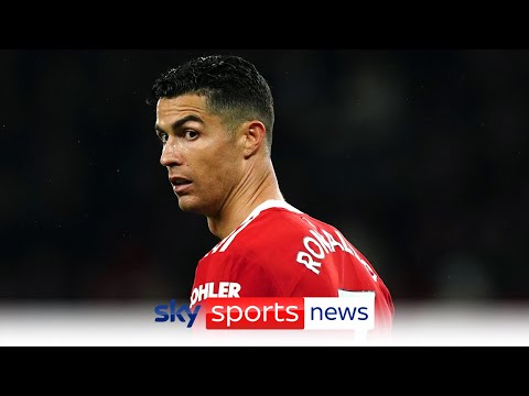 Cristiano Ronaldo not included in Man United squad for tomorrow&#39;s friendly against Atletico Madrid