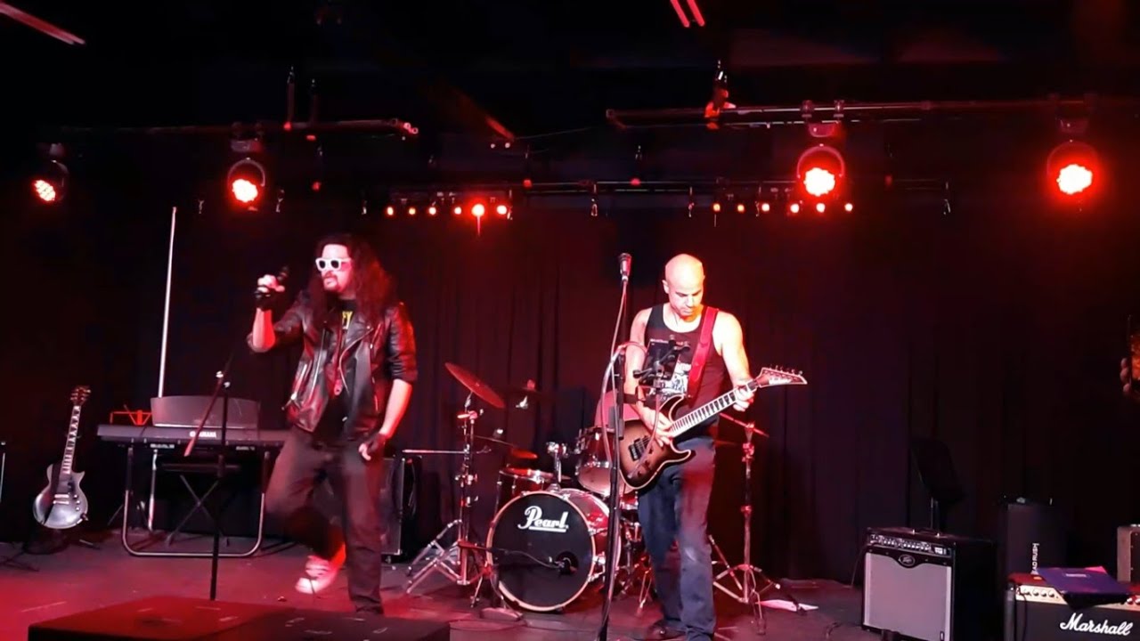 Promotional video thumbnail 2 for Hot Tub Metal Machine