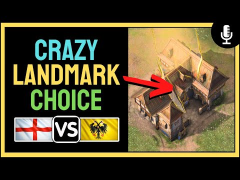 Valdemar's CRAZY Landmark Choice