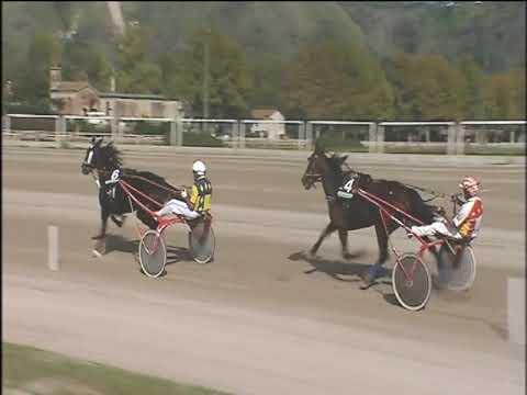 Trotto 22/10/2019 - 1ª corsa