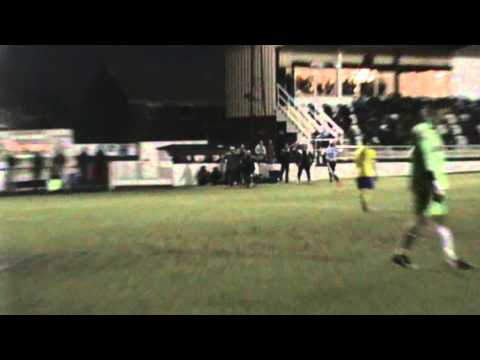 12/13 FA Vase 3rd Rd v Billingham Synthonia 2