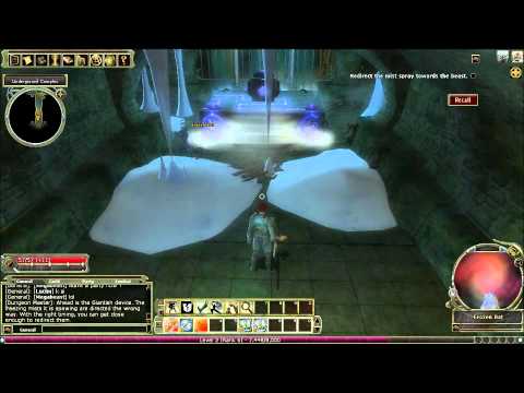 DDO-Stopping the sahuagin