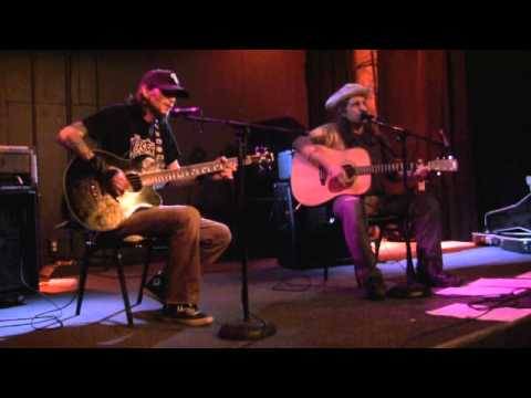 MDC (acoustic) The Ash Street Saloon (Part 1)