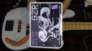 Video thumbnail for EMG GZR Geezer Butler Signature PJ Bass Pickups by Zombie Thirteen