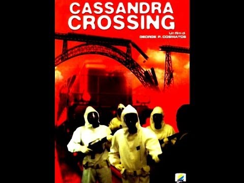 (UK 1977) Jerry Goldsmith - The Cassandra Crossing
