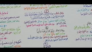 صورة البلاغة الواضحة ( المجاز العقلي ) 13