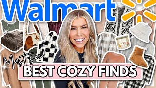 *MUST-SEE* Walmart Cozy Fashion Try-On Clothing Haul (Brand New Fall Finds!)