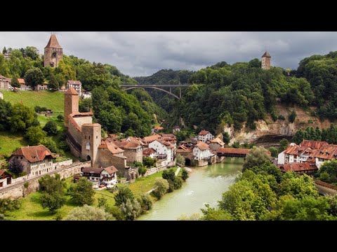 Uncovering Fribourg: Discover Switzerland's Secret Treasure
